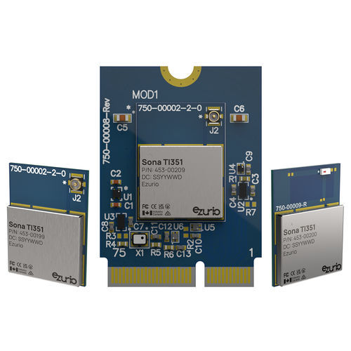 Modulo Wi-Fi Bluetooth - Sona TI351 - LAIRD TECHNOLOGIES