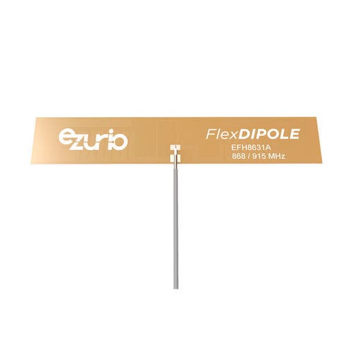 Antenna a dipolo - FlexDIPOLE - LAIRD TECHNOLOGIES - radio / compatta / flessibile