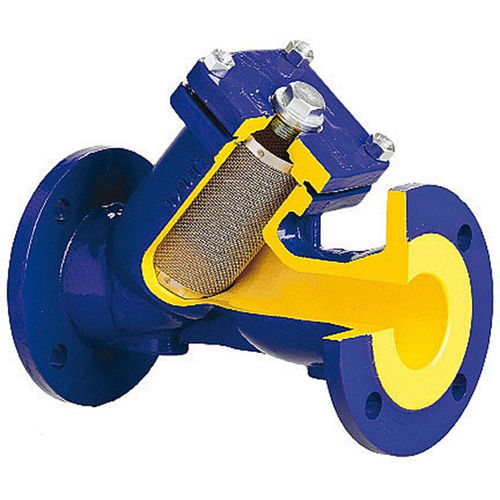 Filtro raccoglitore - zSTRA 821 - ZETKAMA Sp. z o.o. - a olio / ad acqua / per vapore