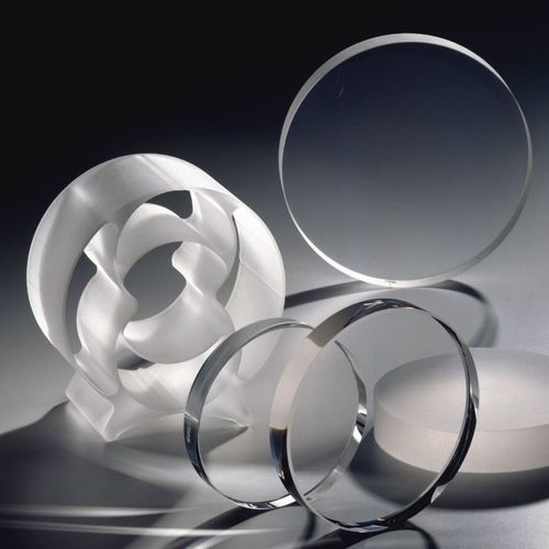 Lente in vetro - HPFS® - CORNING - in silice fusa / a infrarossi / ultravioletta