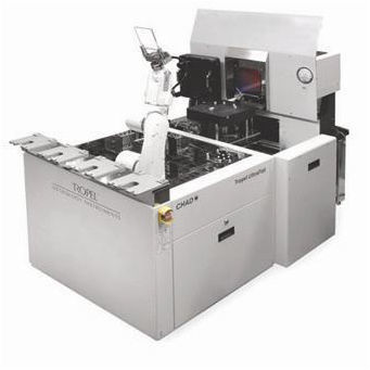 Apparecchio di misura di planarità - Tropel® UltraFlat 200 - CORNING - ottico