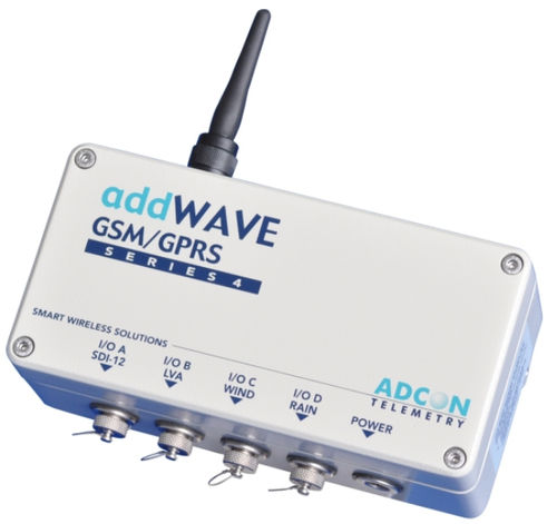 Unità di telemetria GSM - A753 addWAVE - Adcon Telemetry