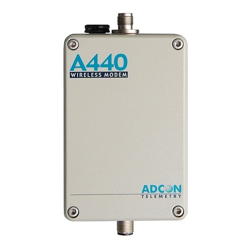 Modem wireless - A440 - Adcon Telemetry - di dati / UHF / di radiocomunicazione