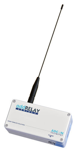 Ripetitore di radiocomunicazione - A751 addRELAY - Adcon Telemetry