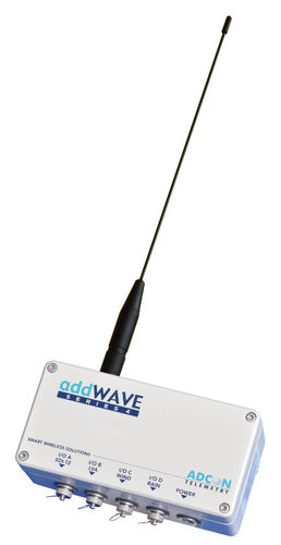 Trasmettitore per telemetria - A753 addWAVE - Adcon Telemetry