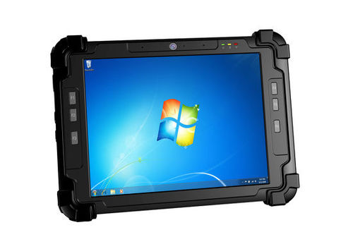 Tablet Windows - SolidPad LR6 - roda computer GmbH - PC / 10.4" / Intel® Atom N2600