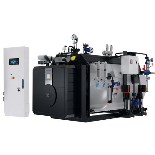 Evaporatore sottovuoto - ECOVAPOR ECS72 - ICI POWERING EVOLUTION - di processo