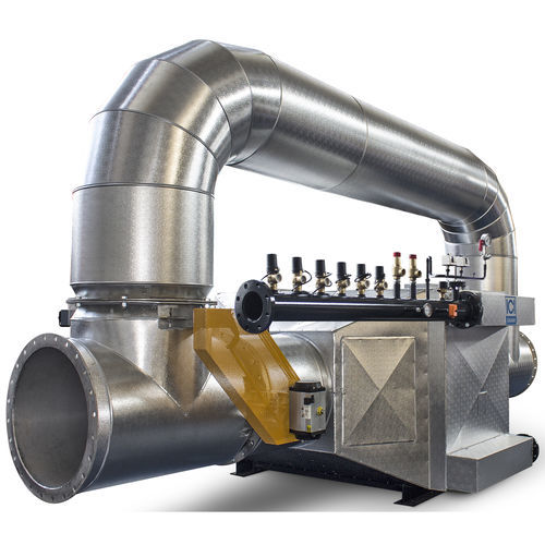 Caldaia ad acqua calda - WHC - ICI POWERING EVOLUTION - elettrica