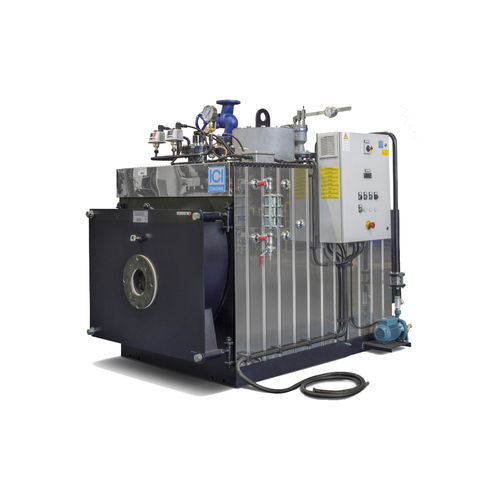 Caldaia a vapore - BNX - ICI POWERING EVOLUTION - elettrica / a bassa pressione