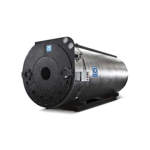 Caldaia ad acqua calda - TNOX - ICI POWERING EVOLUTION - elettrica / a tre giri