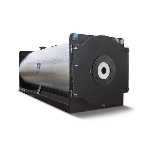 Caldaia ad acqua calda - TNX - ICI POWERING EVOLUTION - elettrica / industriale / a tre giri