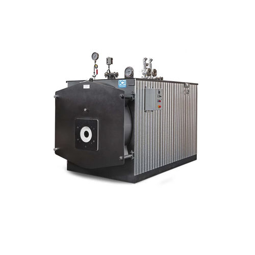 Caldaia ad acqua surriscaldata - ASX - ICI POWERING EVOLUTION - elettrica / a tubi di fumo / industriale