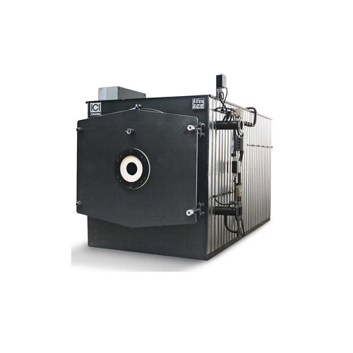 Caldaia a olio caldo - OPX - ICI POWERING EVOLUTION - elettrica / industriale / a tre giri