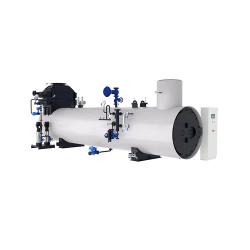 Caldaia a recupero di calore - WH - ICI POWERING EVOLUTION - ad acqua calda / elettrica / industriale