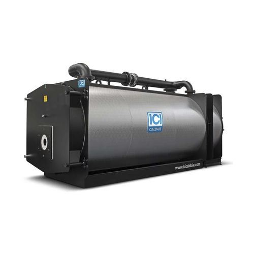 Caldaia ad acqua calda - GREENOx BT COND - ICI POWERING EVOLUTION - elettrica / industriale / a tre giri