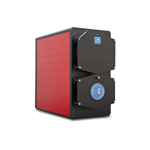 Caldaia ad acqua calda - GREENOx.e - ICI POWERING EVOLUTION - elettrica / a tre giri