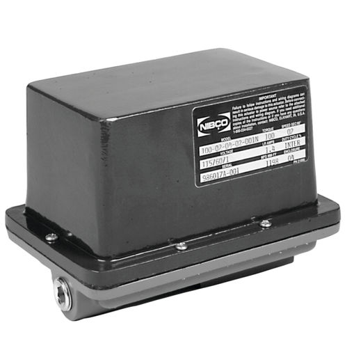 Attuatore per valvola elettrico - NE-100  - NIBCO - a quarto di giro / NEMA 1 / ISO
