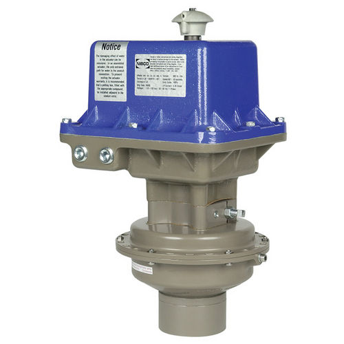 Attuatore per valvola elettrico - NE-SR5 series - NIBCO - rotativo / ISO / termico