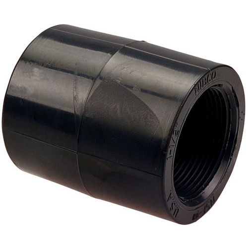 Adattatore idraulico di riduzione - 6103 series - NIBCO - femmina / in polipropilene / NPT