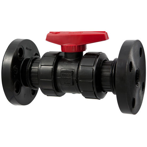 Valvola a sfera - F61TB-V series - NIBCO - a leva / bloccante / di scarico