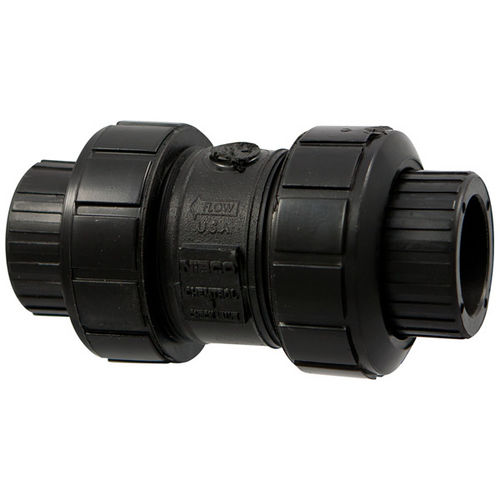 Valvola di ritegno a sfera - S61BC-E series - NIBCO - per acqua / per l'industria chimica / per rete idrica