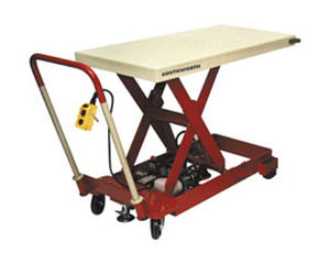 Tavola elevatrice a forbice - CLL series - SOUTHWORTH - elettrica / mobile / avvolgibile