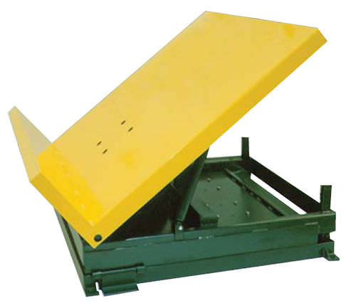 Inclinatore idraulico - 2 000 - 4 000 lb | T series - SOUTHWORTH