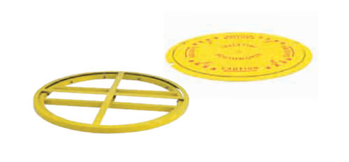 Tavola girevole manuale - max. 4 000 lb | PalletPal Disc - SOUTHWORTH - azionata a motore