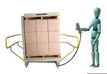 Rivoltatrice ribaltatrice - max. 4 400 lb | SR-44-60 - SOUTHWORTH