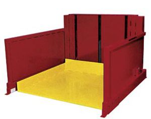 Sollevamento pallet - max. 4 000 lb | ROLLC series - SOUTHWORTH