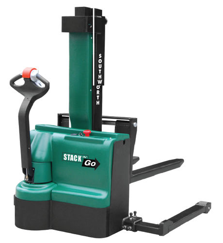 Accatastatore elettrico - FPS series - SOUTHWORTH - a timone con guida da terra
