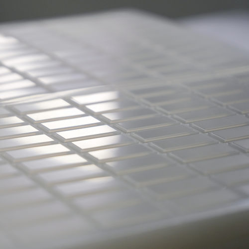 Filtro ottico di luce visibile - Solaris™ S000 - PSC A/S - RGB / trasparente / in plastica