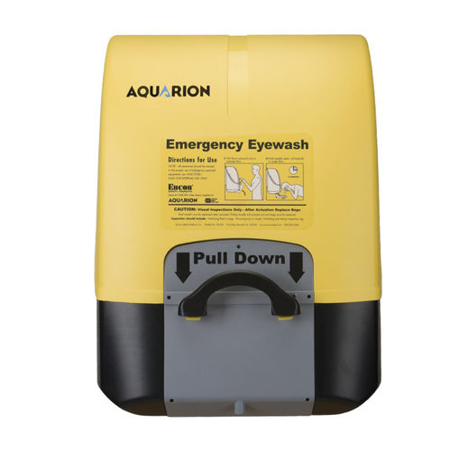 Lavaocchi portatile - AQ100 - ENCON SAFETY PRODUCTS INC.