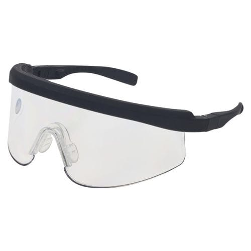 Occhiali di protezione UV - Original Bones™ series - ENCON SAFETY PRODUCTS INC. - in gomma / in policarbonato / antiappanante