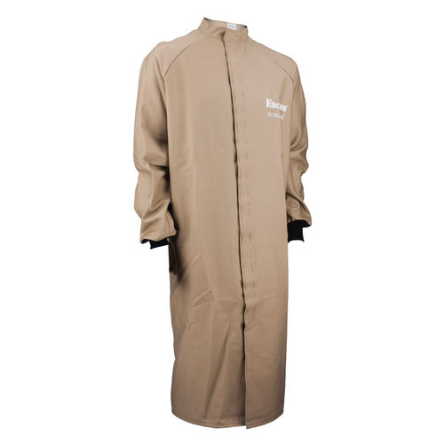 Camice corto da lavoro - CL012C0201 - ENCON SAFETY PRODUCTS INC. - contro gli archi elettrici / ignifugo / unisex