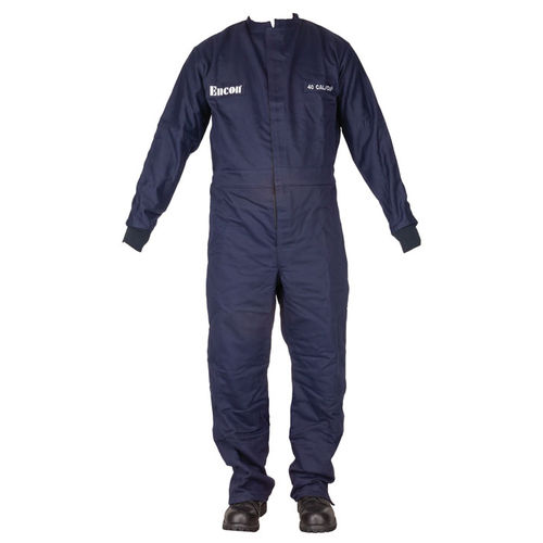 Tuta da lavoro - CL040C1001 - ENCON SAFETY PRODUCTS INC. - contro gli archi elettrici / ignifuga / unisex