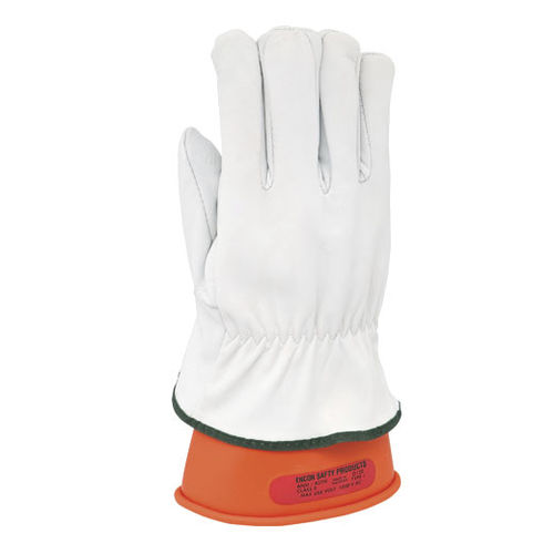 Guanti di saldatura - CLGR000108 - ENCON SAFETY PRODUCTS INC. - contro gli archi elettrici / in pelle