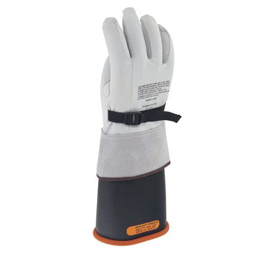 Guanti di saldatura - CLGR000308 - ENCON SAFETY PRODUCTS INC. - contro gli archi elettrici / in pelle