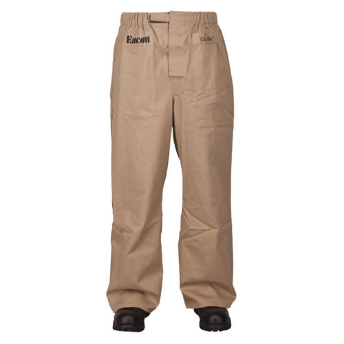 Pantaloni da lavoro - CL012C0901 - ENCON SAFETY PRODUCTS INC. - contro gli archi elettrici / ignifugo / unisex