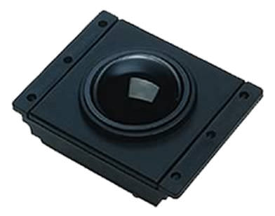 Trackball ottico - P38 - IKEY Industrial Peripherals - ad incastro / 38 mm / in acciaio inossidabile