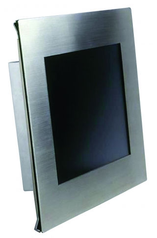 Schermo LCD - FP15-PMT - IKEY Industrial Peripherals - touch screen / industriale / 15"