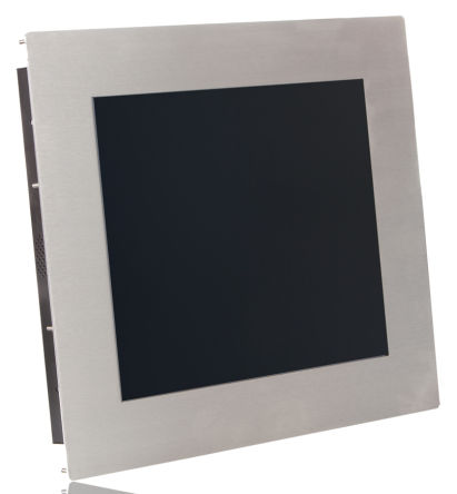 Schermo LCD - FP15-PMT-RJ45 - IKEY Industrial Peripherals - touch screen / 15" / ad incastro
