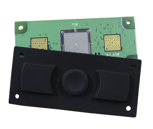 Puntatore industriale - HP-1330 - IKEY Industrial Peripherals - a tenuta stagna