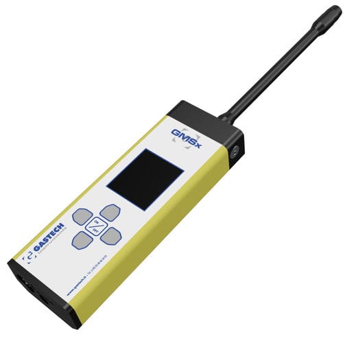 Rilevatore di fughe di gas - EX-1500 - Gastech instruments srl - con sensore semiconduttore / portatile / compatto