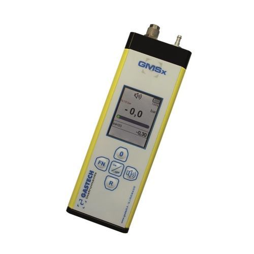 Manometro digitale - PM-3001 - Gastech instruments srl - a sicurezza intrinseca / ATEX / IP64