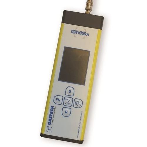 Rilevatore di fughe CH4 - EX-2500-CO - Gastech instruments srl - di monossido di carbonio / con sensore semiconduttore / portatile