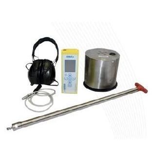Rilevatore di fughe acustico - AQUALEAK 100 DIGITAL SP - Gastech instruments srl - d'acqua / portatile / compatto