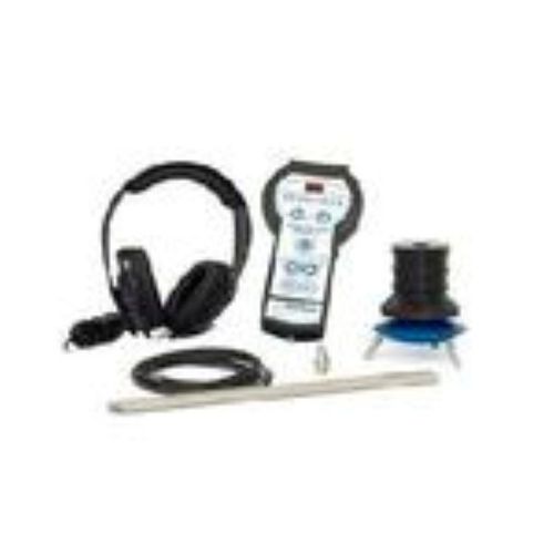 Rilevatore di fughe acustico - AQUALEAK DIGITAL SC - Gastech instruments srl - d'acqua / portatile / con display digitale