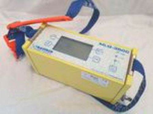 Rilevatore di fughe di gas - MLD-3500-E - Gastech instruments srl - con schermo grafico / ATEX / per condotto