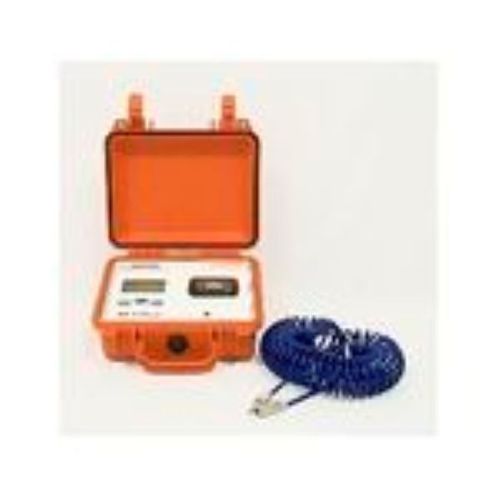 Apparecchio per prove di portata - RP 5 - Gastech instruments srl - controllato da PLC / per rilevatore di gas / industriale